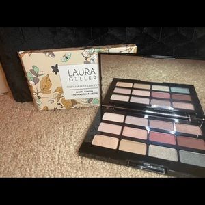 Brand new eyeshadow palette.